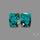 Hubei Turquoise Pair