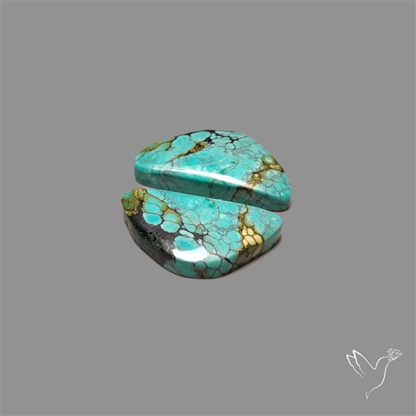 Hubei Turquoise Pair