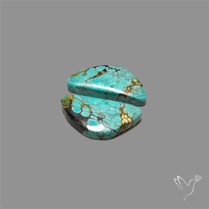 Hubei Turquoise Pair