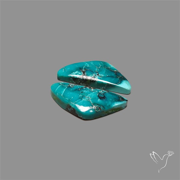 Hubei Turquoise Pair