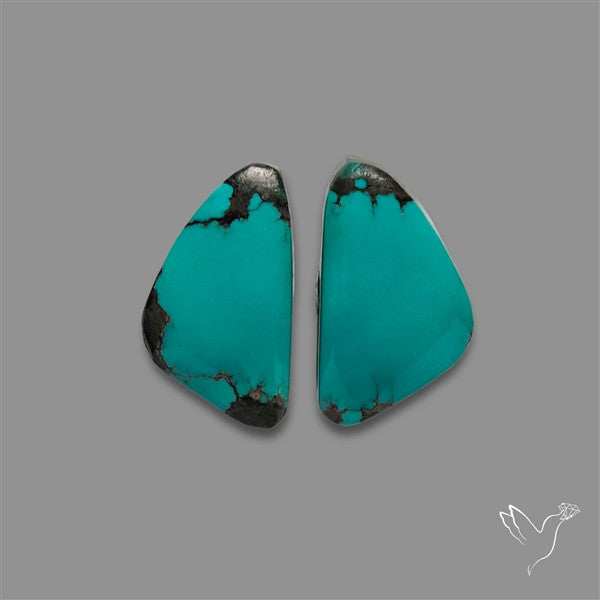 Hubei Turquoise Pair