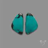 Hubei Turquoise Pair