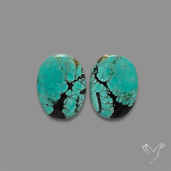 Hubei Turquoise Pair