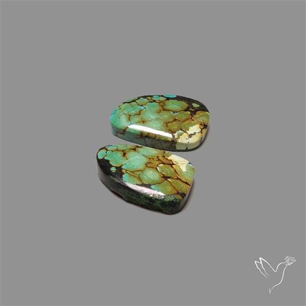 Hubei Turquoise Pair