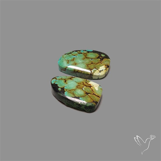 Hubei Turquoise Pair