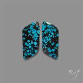 Hubei Turquoise Pair