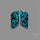 Hubei Turquoise Pair