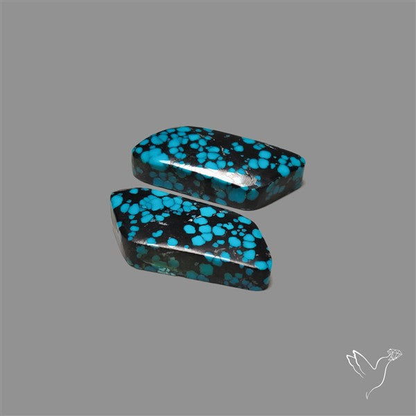 Hubei Turquoise Pair