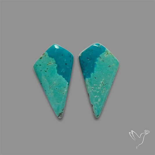 Hubei Turquoise Pair