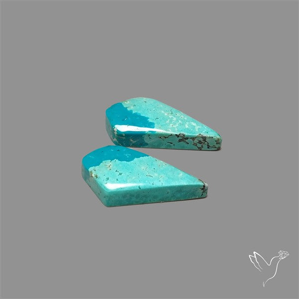 Hubei Turquoise Pair