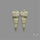 Green Serpentine Cabochons Pair