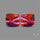 Spiny Oyster Mohave Turquoise Pair