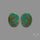 Royston Turquoise Pair