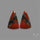 Brecciated Mookaite Pair