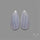 Blue Lace Agate Pair