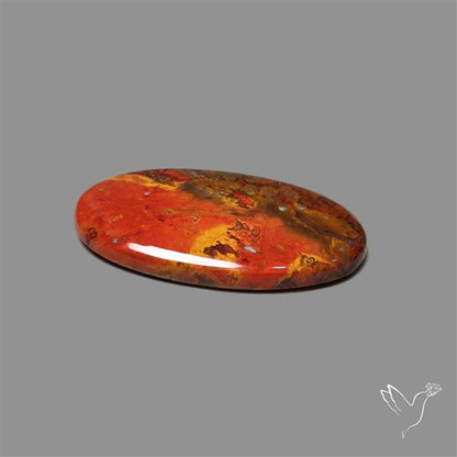 Hungarian Agate Cabochon