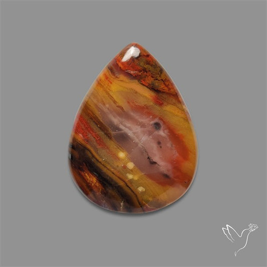 Hungarian Agate Cabochon