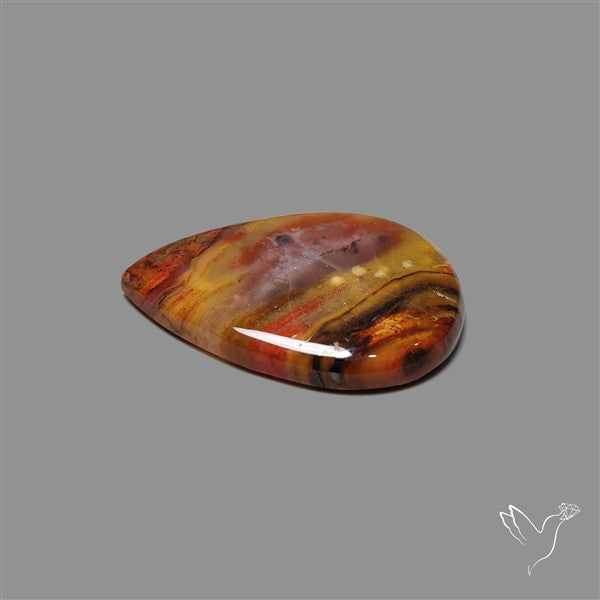 Hungarian Agate Cabochon