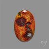 Hungarian Agate Cabochon