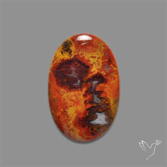 Hungarian Agate Cabochon