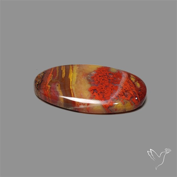 Hungarian Agate Cabochon