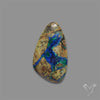 Morenci Azurite Malachite Cabochon