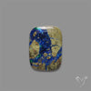 Morenci Azurite Malachite Cabochon