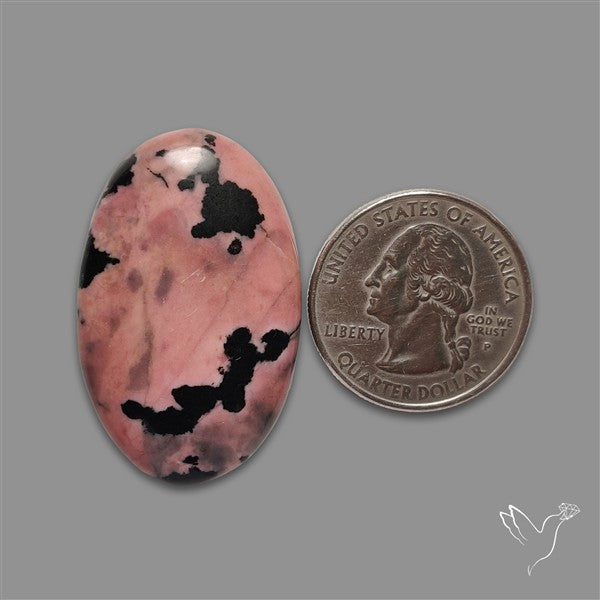 Rhodonite Cabochon
