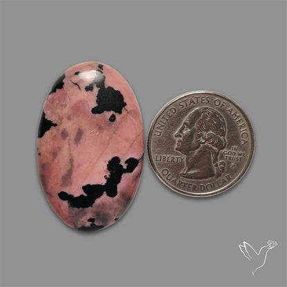 Rhodonite Cabochon