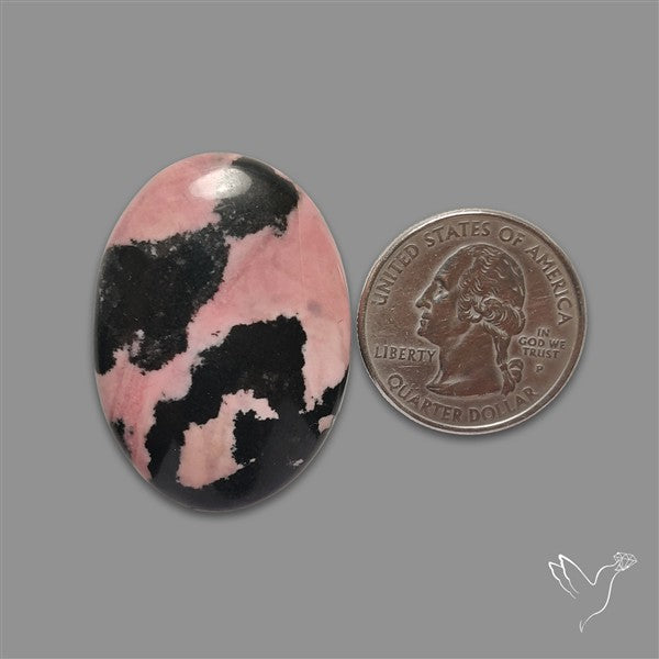Rhodonite Cabochon
