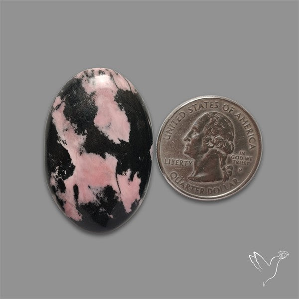 Rhodonite Cabochon