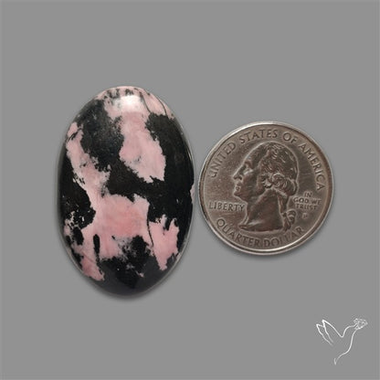 Rhodonite Cabochon