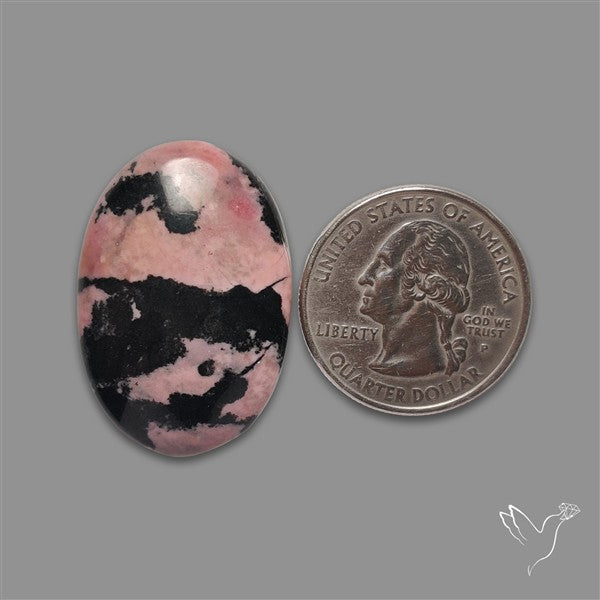 Rhodonite Cabochon