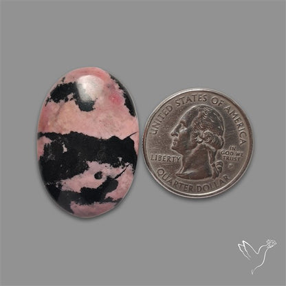 Rhodonite Cabochon