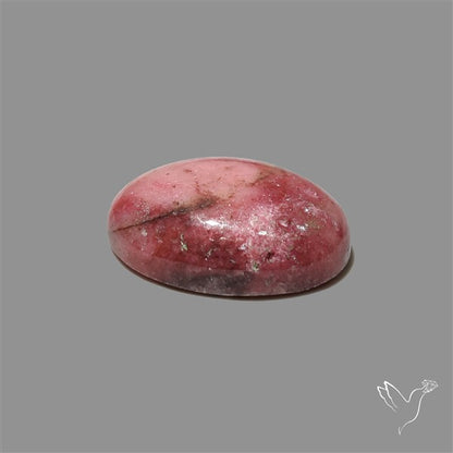 Pink Rhodonite Cabochon