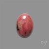Pink Rhodonite Cabochon