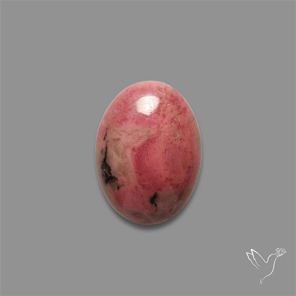 Pink Rhodonite Cabochon