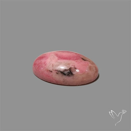 Pink Rhodonite Cabochon