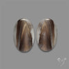 Botswana Agate Pair