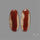 Botswana Agate Pair