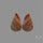 Brecciated Mookaite Pair