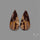 Brecciated Mookaite Pair