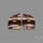 Brecciated Mookaite Pair