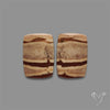 Brecciated Mookaite Pair