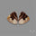 Brecciated Mookaite Pair