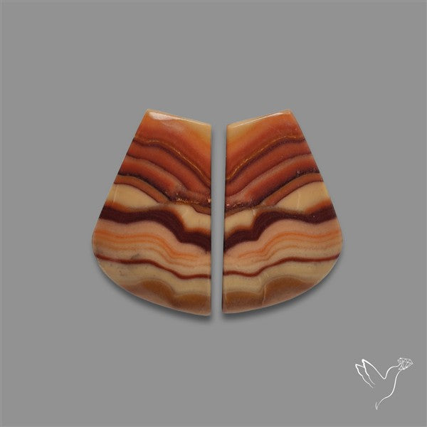 Wave Dolomite Pair