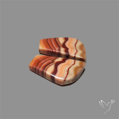 Wave Dolomite Pair