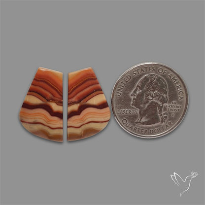 Wave Dolomite Pair