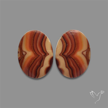 Wave Dolomite Pair
