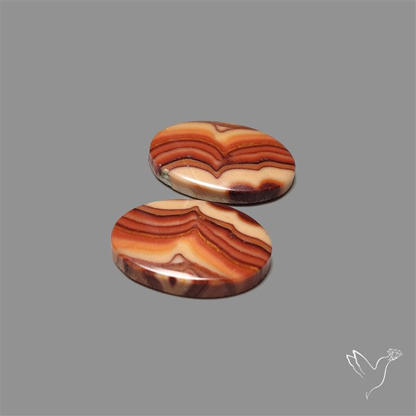 Wave Dolomite Pair
